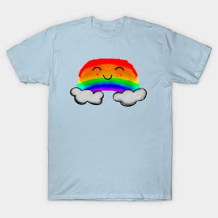 Cute Rainbow T-Shirt